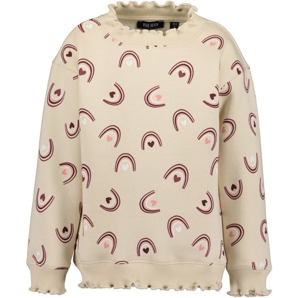Blue Seven Sweatshirt Baumwollmischung
