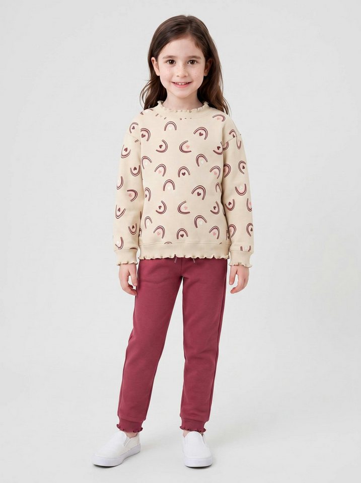Blue Seven Sweatshirt Baumwollmischung – Bild 2 von 4