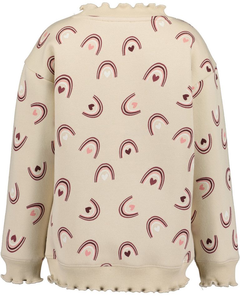 Blue Seven Sweatshirt Baumwollmischung – Bild 3 von 4