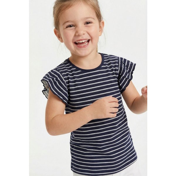Blue Seven T-Shirt