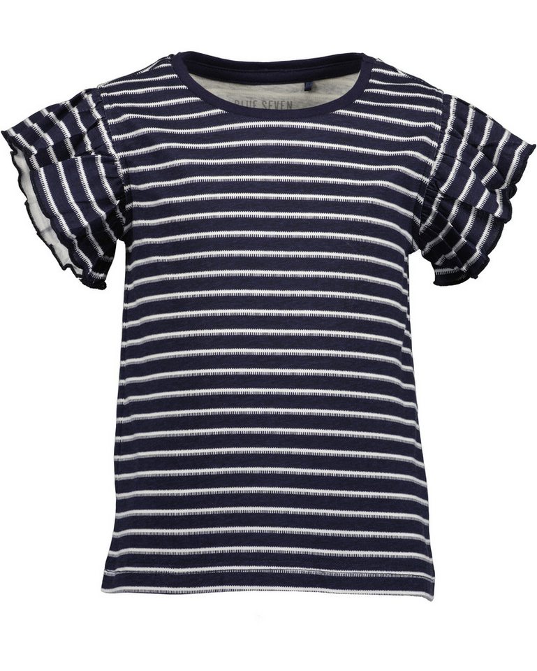 Blue Seven T-Shirt – Bild 2 von 3