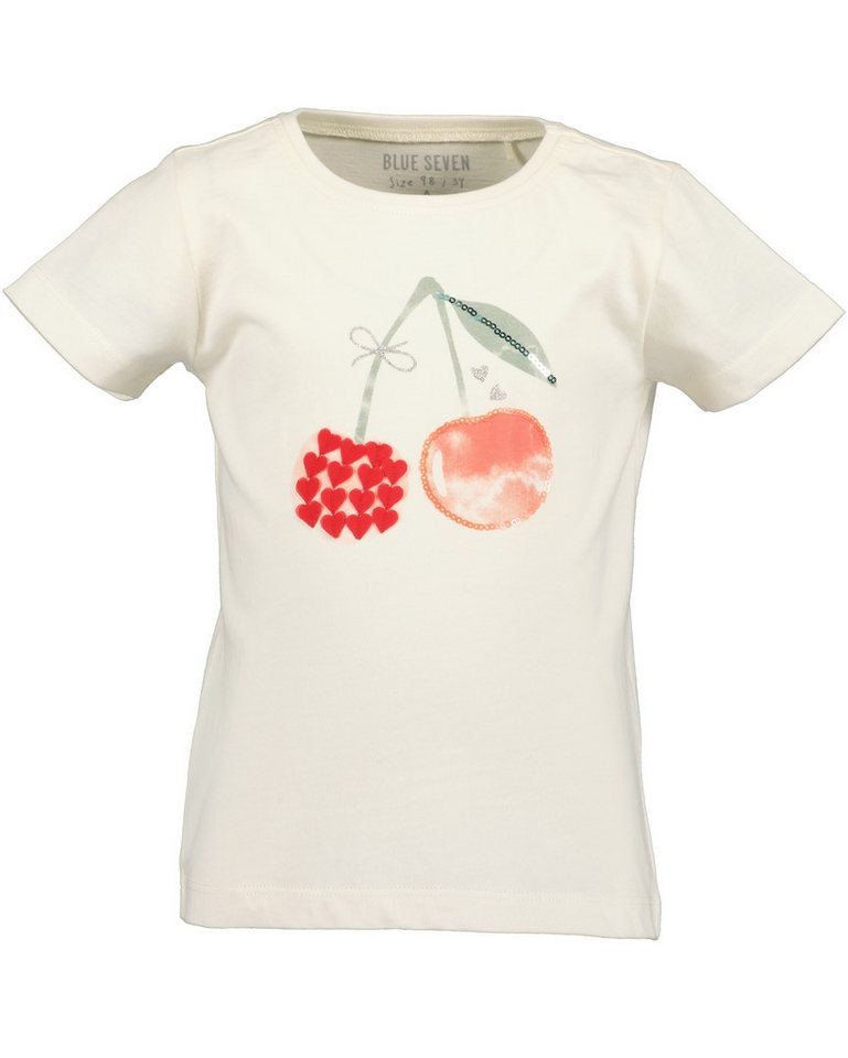 Blue Seven T-Shirt – Bild 4 von 5