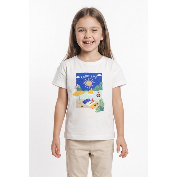 Blue Seven T-Shirt