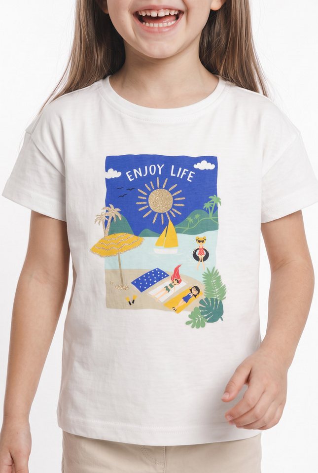 Blue Seven T-Shirt – Bild 2 von 5