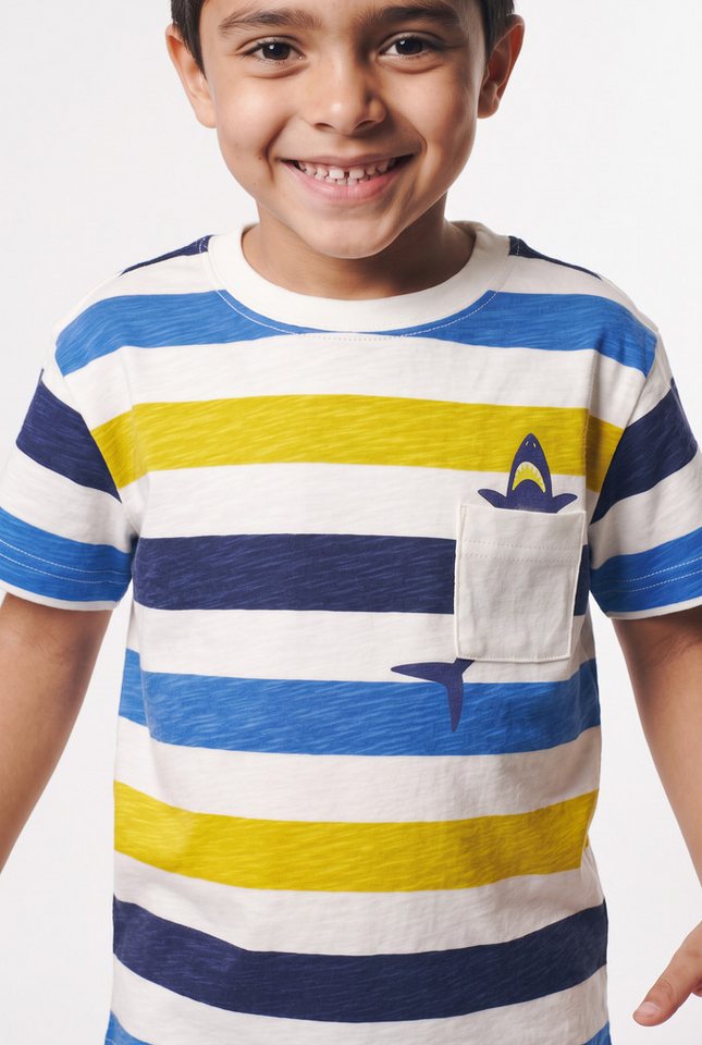 Blue Seven T-Shirt – Bild 2 von 5