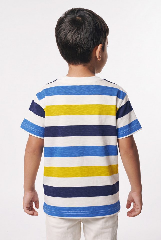 Blue Seven T-Shirt – Bild 3 von 5
