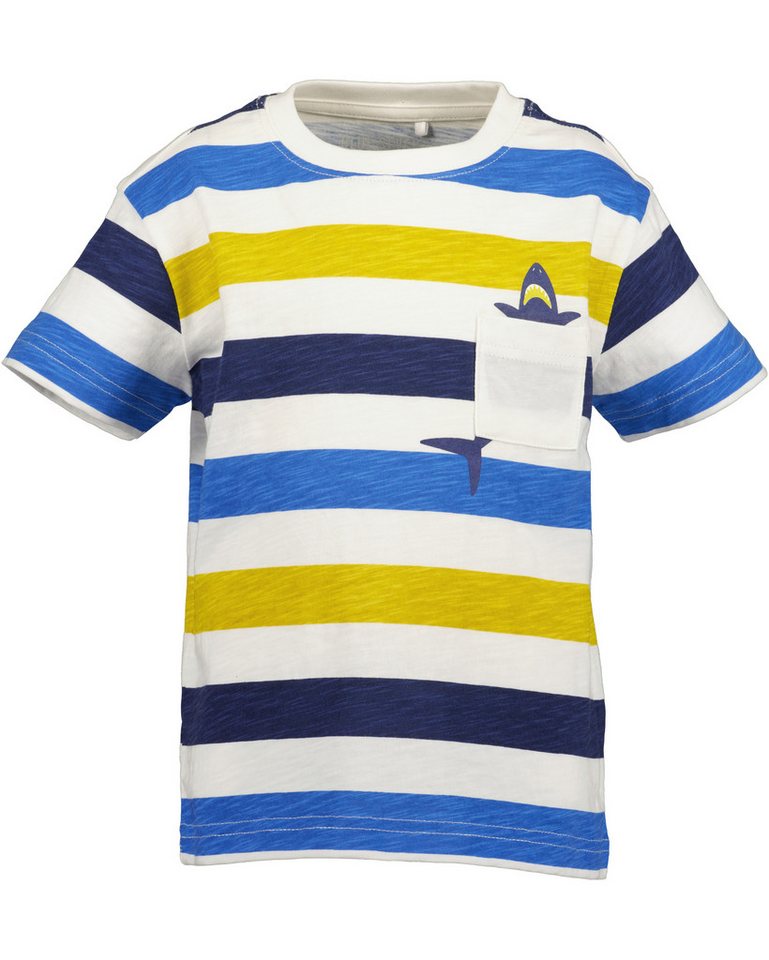Blue Seven T-Shirt – Bild 4 von 5