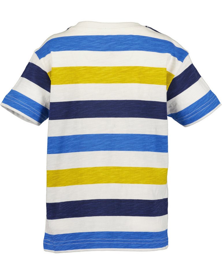 Blue Seven T-Shirt – Bild 5 von 5