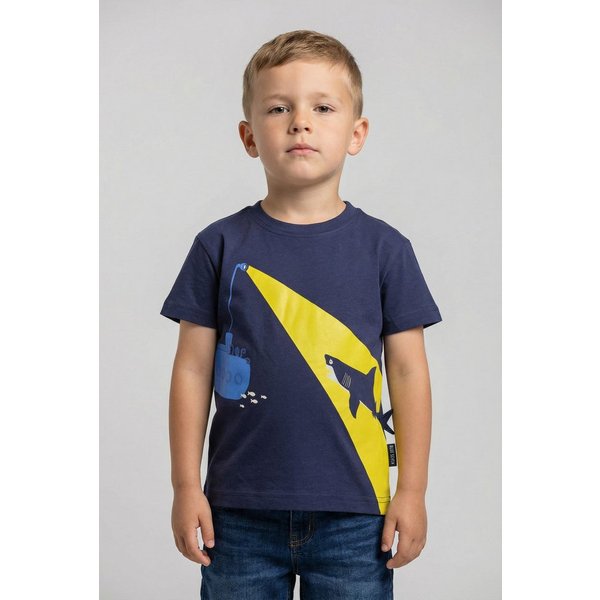 Blue Seven T-Shirt