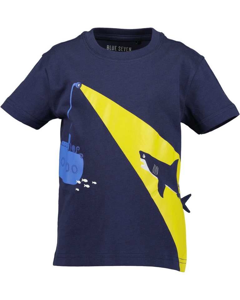 Blue Seven T-Shirt – Bild 2 von 3