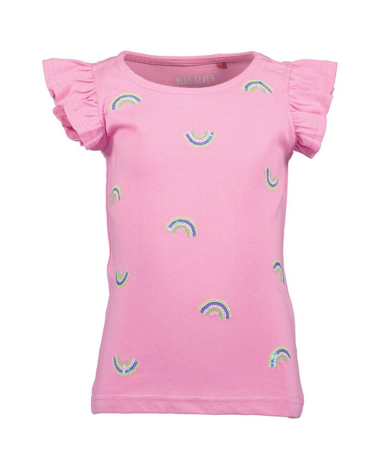 Blue Seven T-Shirt – Bild 2 von 3