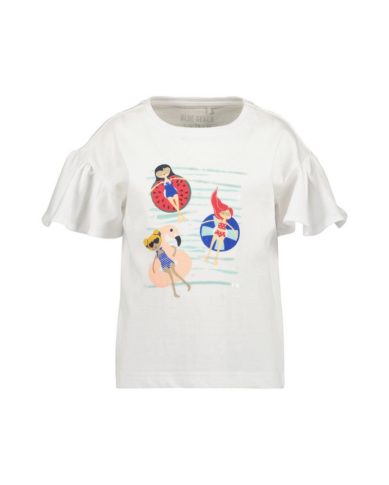 Blue Seven T-Shirt – Bild 2 von 3