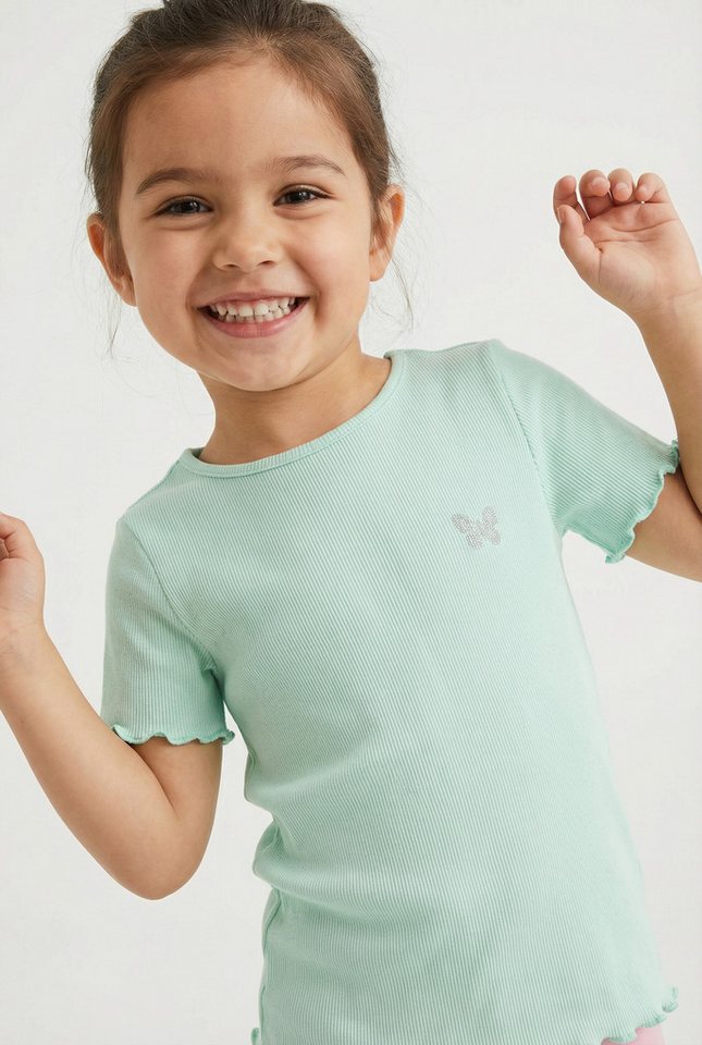 Blue Seven T-Shirt (Packung, 2-tlg) – Bild 2 von 5