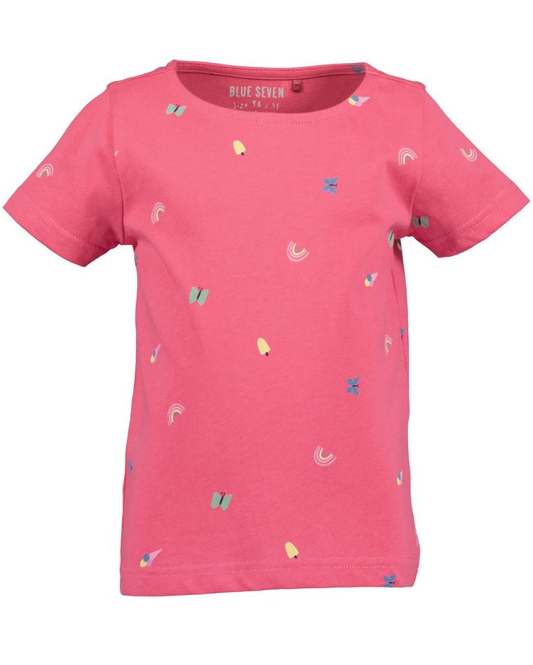 Blue Seven T-Shirt (Packung, 2-tlg) – Bild 4 von 5