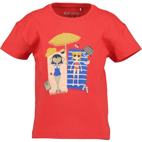Blue Seven T-Shirt
