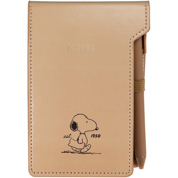 Blue Sky Designs Notizblock Snoopy - Mini Notizblock inkl. Stift