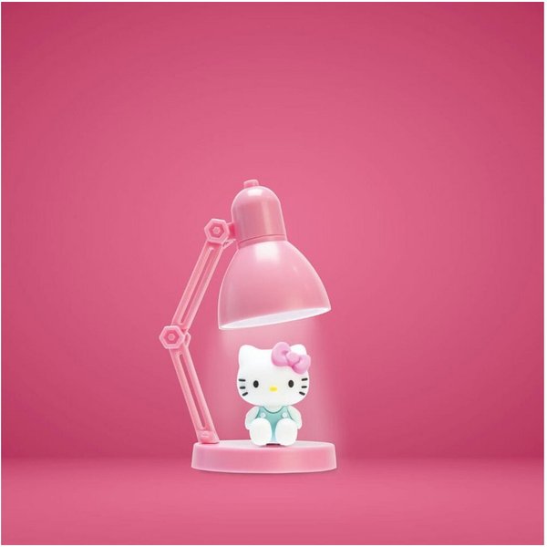 Blue Sky Spielfigur Studios BlueSkyStudios Sanrio Schreibtischlampe Hello Kitty rosa