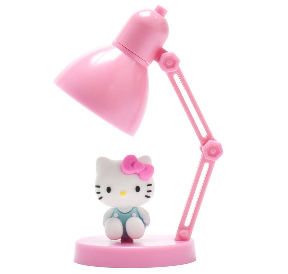 Blue Sky Spielfigur Studios BlueSkyStudios Sanrio Schreibtischlampe Hello Kitty rosa – Bild 3 von 3