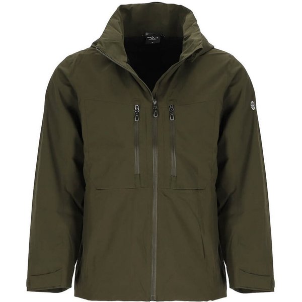 Blue Wave Funktionsjacke Nick Herren Outdoor-Jacke Nick - wasserdicht winddicht atmungsaktiv