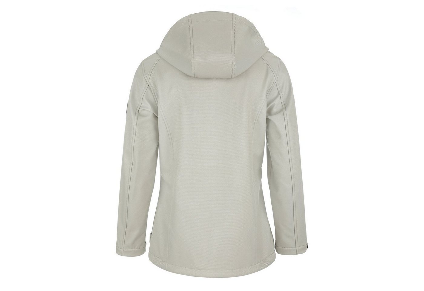 Blue Wave Softshelljacke Jessica Damen Jacke Jessica - Outdoorjacke mit Fleece-Innenfutter – Bild 2 von 3