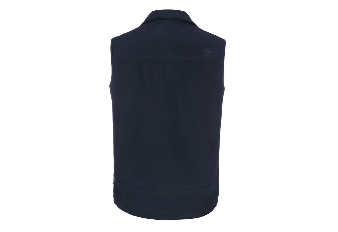 Blue Wave Softshellweste Bernd Herren Outdoor-Weste Bernd - Weste Softshell mit Stehkragen – Bild 2 von 3