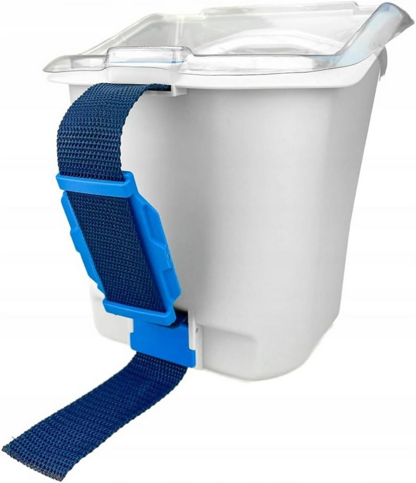 BlueDolphin Farbwanne Handy Pail 1,7L – Maler-Kübel mit Magnet und Einsatz, (1-tlg) – Bild 3 von 4