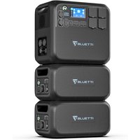 BLUETTI AC200MAX + 2*B230 Hausbatteriespeicher