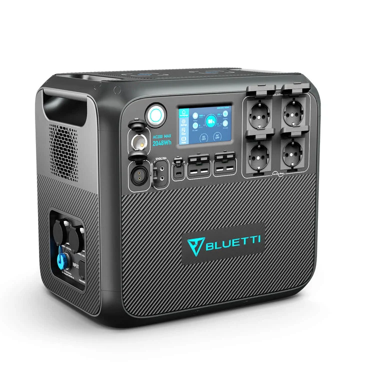BLUETTI AC200MAX + 2*B230 Hausbatteriespeicher – Bild 2 von 6