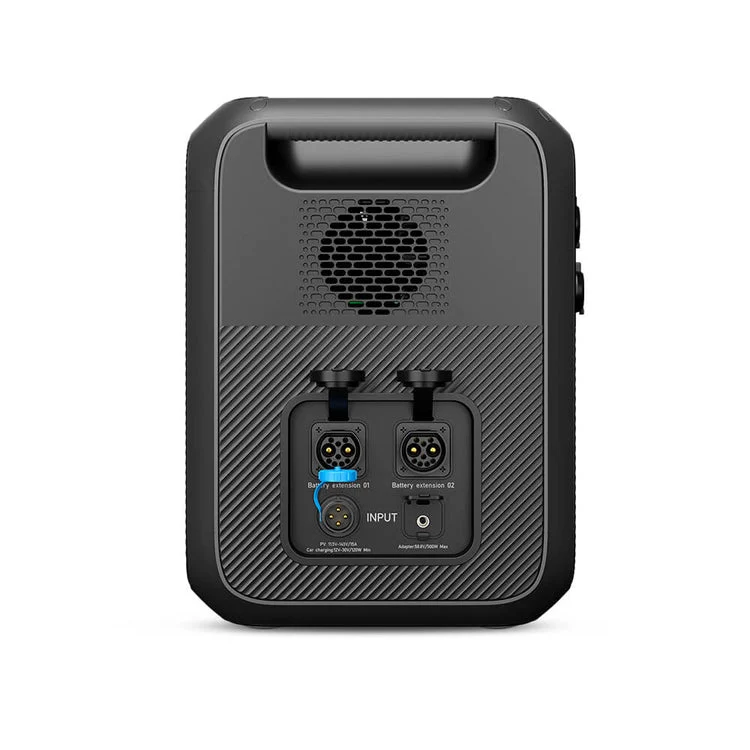 BLUETTI AC200MAX + 2*B230 Hausbatteriespeicher – Bild 3 von 6