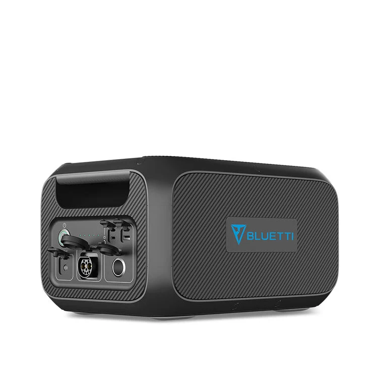 BLUETTI AC200MAX + 2*B230 Hausbatteriespeicher – Bild 5 von 6