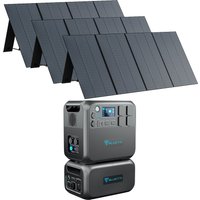 BLUETTI AC200MAX+B230+3*PV350 Stromaggregat Solar
