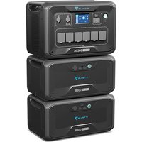 BLUETTI AC300 + 2*B300 Hausbatteriespeicher