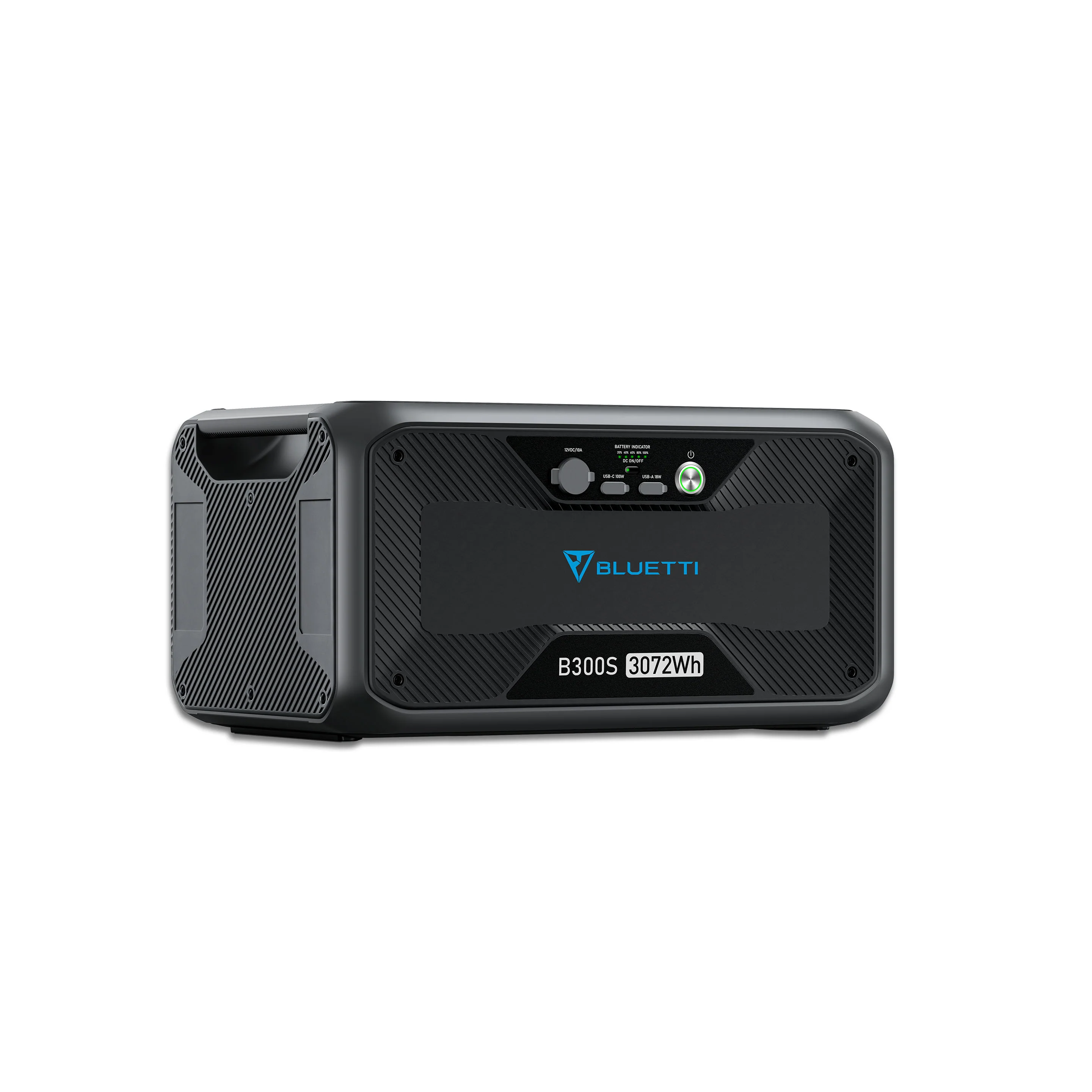 BLUETTI B300S Erweiterungsbatterie | 3.072 Wh (Nur mit AC500 kompatibel) – Bild 3 von 6