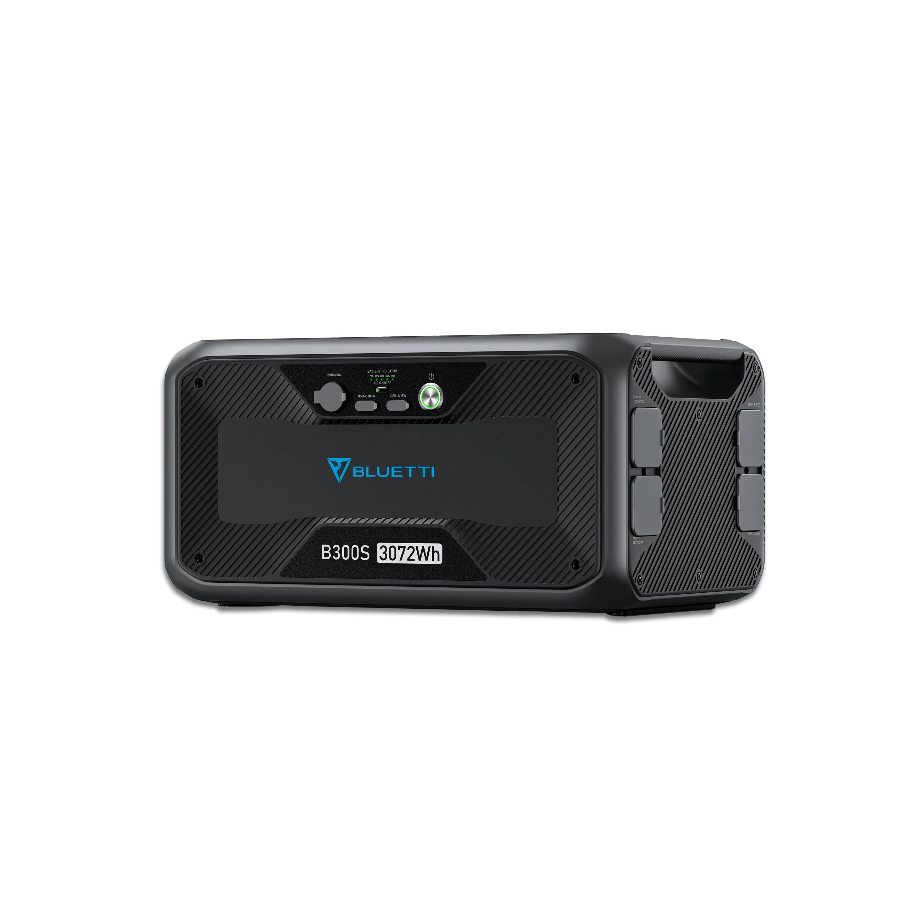 BLUETTI B300S Erweiterungsbatterie | 3.072 Wh (Nur mit AC500 kompatibel) – Bild 6