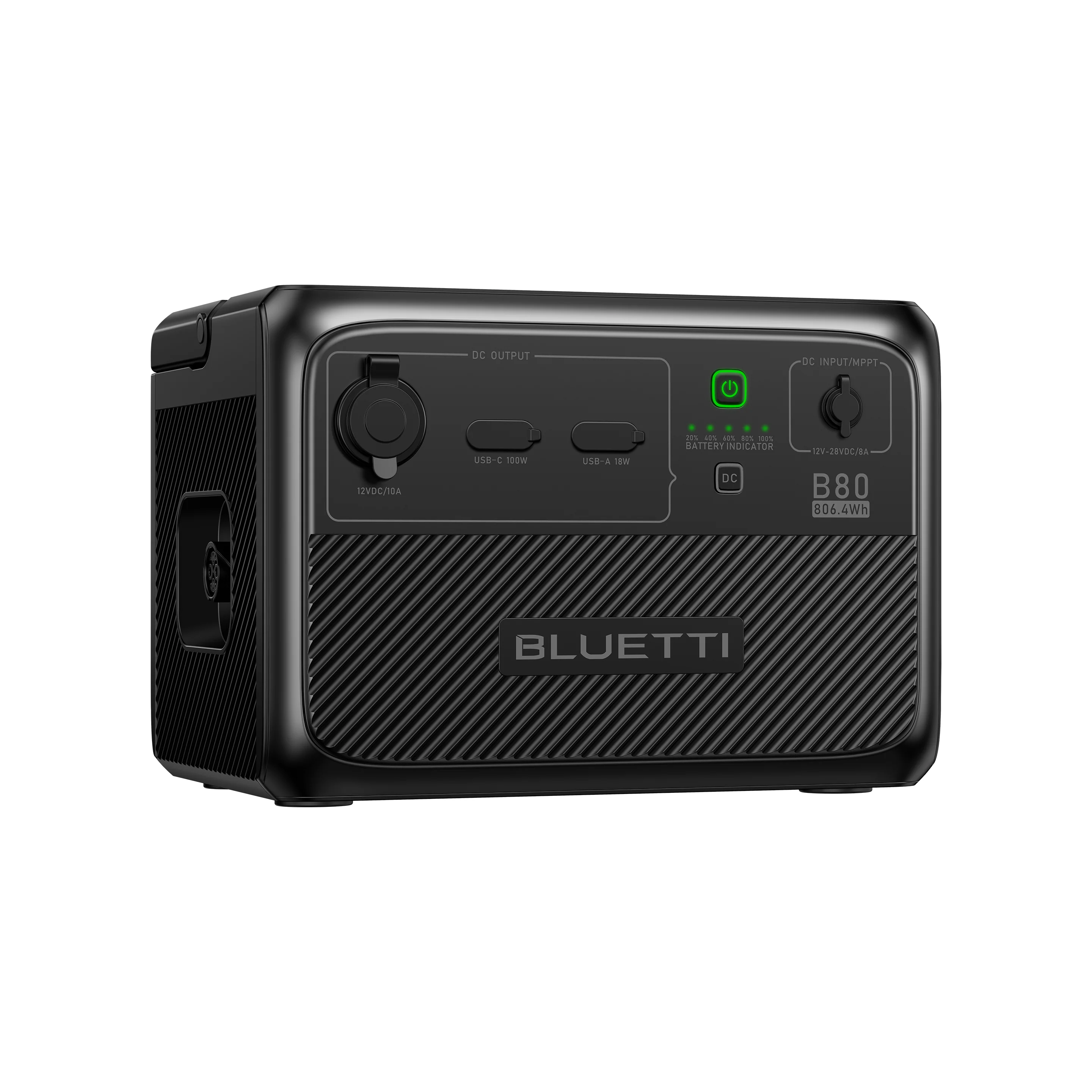 BLUETTI B80 Erweiterungsbatterie | 806 Wh – Bild 3 von 6