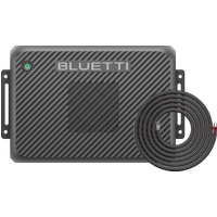 BLUETTI Charger 2 | 1200 W Generator und Solar-Dual-DC-ladegerät, Charger 2 (mit DC-Kabel) | 1.200 W Auto + Solar-Doppel-Ladegerät