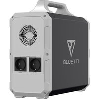 BLUETTI EB150 Tragbare Powerstation | 1000 W 1500 Wh, Schwarze | 1000 W 1500 Wh