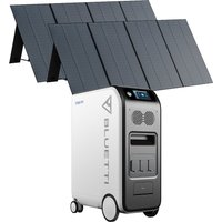 BLUETTI EP500 Powerstation + 2*PV350 Solarpanele