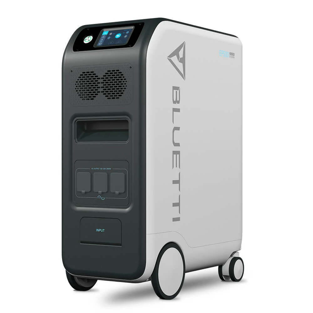 BLUETTI EP500 Powerstation + 3*PV350 Solarpanele – Bild 2 von 6