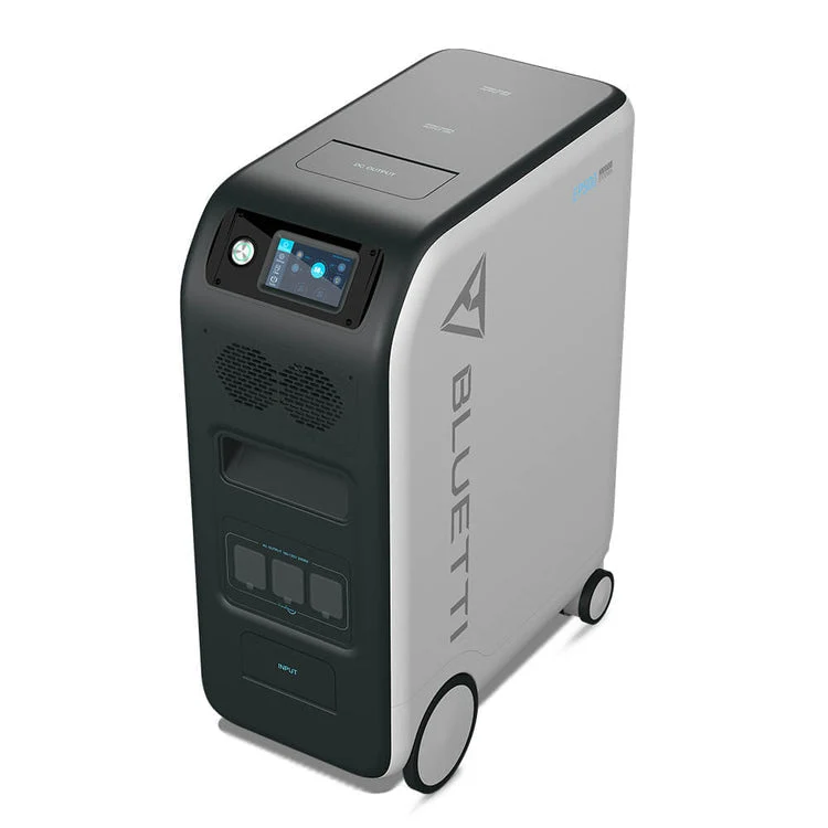 BLUETTI EP500 Powerstation + 3*PV350 Solarpanele – Bild 3 von 6