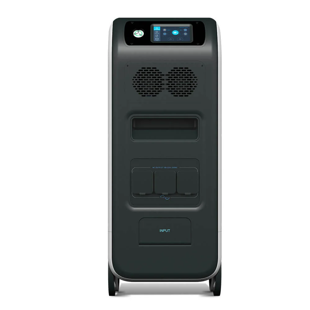 BLUETTI EP500 Powerstation + 3*PV350 Solarpanele – Bild 6