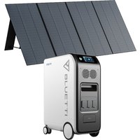 BLUETTI EP500 Powerstation + PV350 Solarpanel
