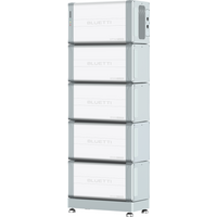 BLUETTI EP760 + 2*B500 Hausbatteriespeicher, EP760+4*B500 | 7600W 19840Wh (ESS)