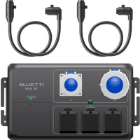 Hub A1 Paket (2 Apex 300)