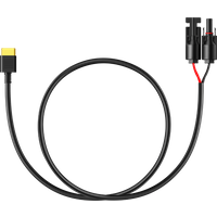 PV-Ladekabel, PV4mm–XT60 (für Elite 300/ Apex 300 / Elite 100 V2 / Elite 200 V2 )