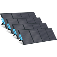 BLUETTI PV120 Solarpanel Faltbar | 120 W, 4*PV120