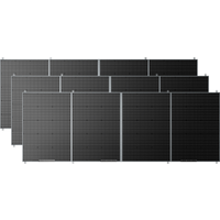 BLUETTI PV420 Solarpanel | 420 W, 3*PV420