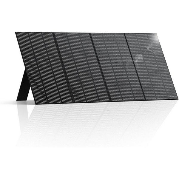 BLUETTI Solaranlage PV350 350W Solarpanel, (1 350W Solarmodell für BLUETTI Stromerzeuger), IP65 Schutz
