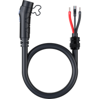 BLUETTI SolarX 4K-Verbindungskabel, Verriegelungsklemme für P090D-Adapterkabel (für Apex 300/AC300/B300K/B300)