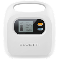 BLUETTI X30: 297Wh tragbare CPAP-Batterie Backup